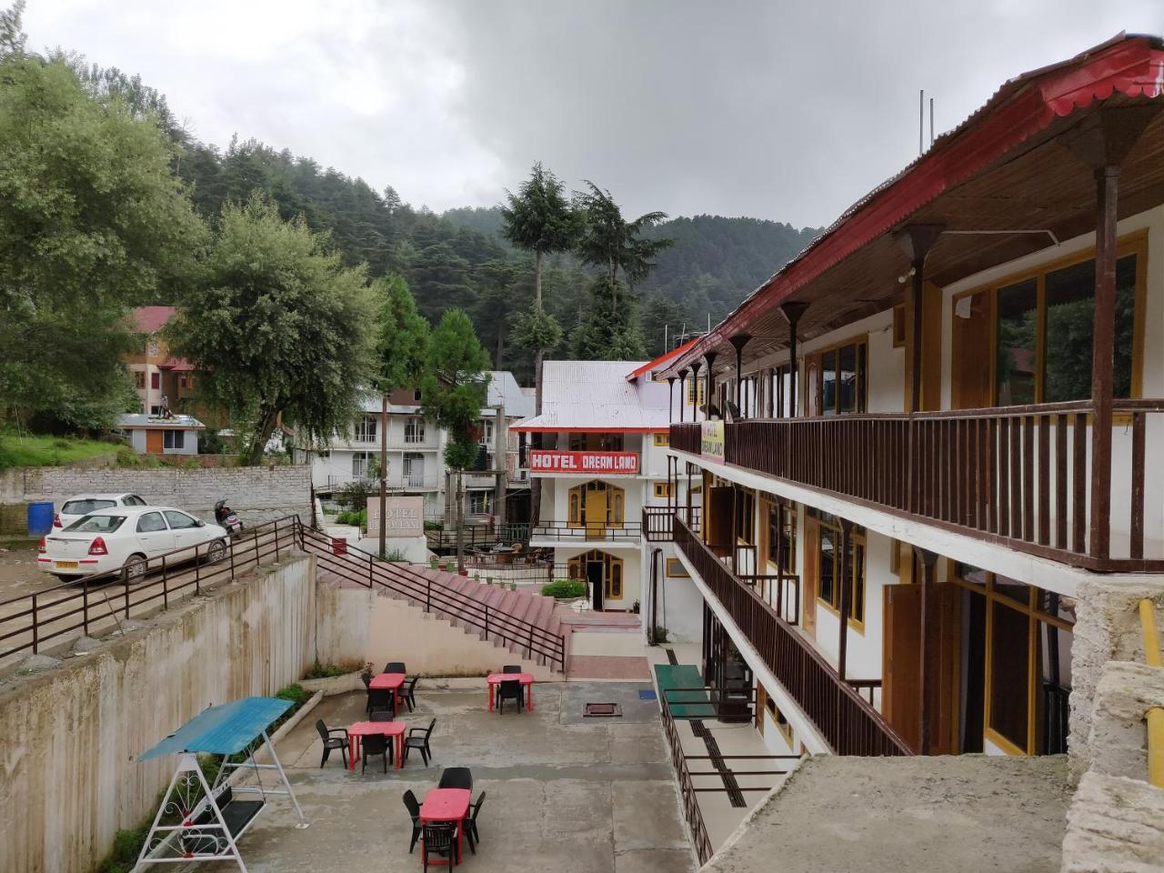 Kud Hotel Rl Dreamland المظهر الخارجي الصورة